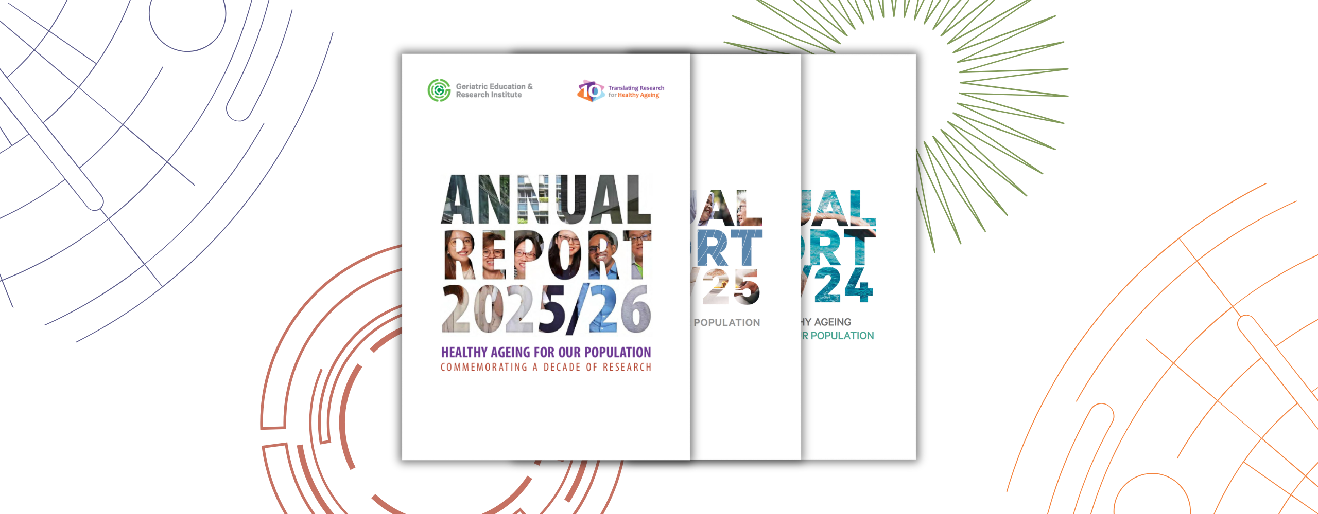 GERI Annual Reports